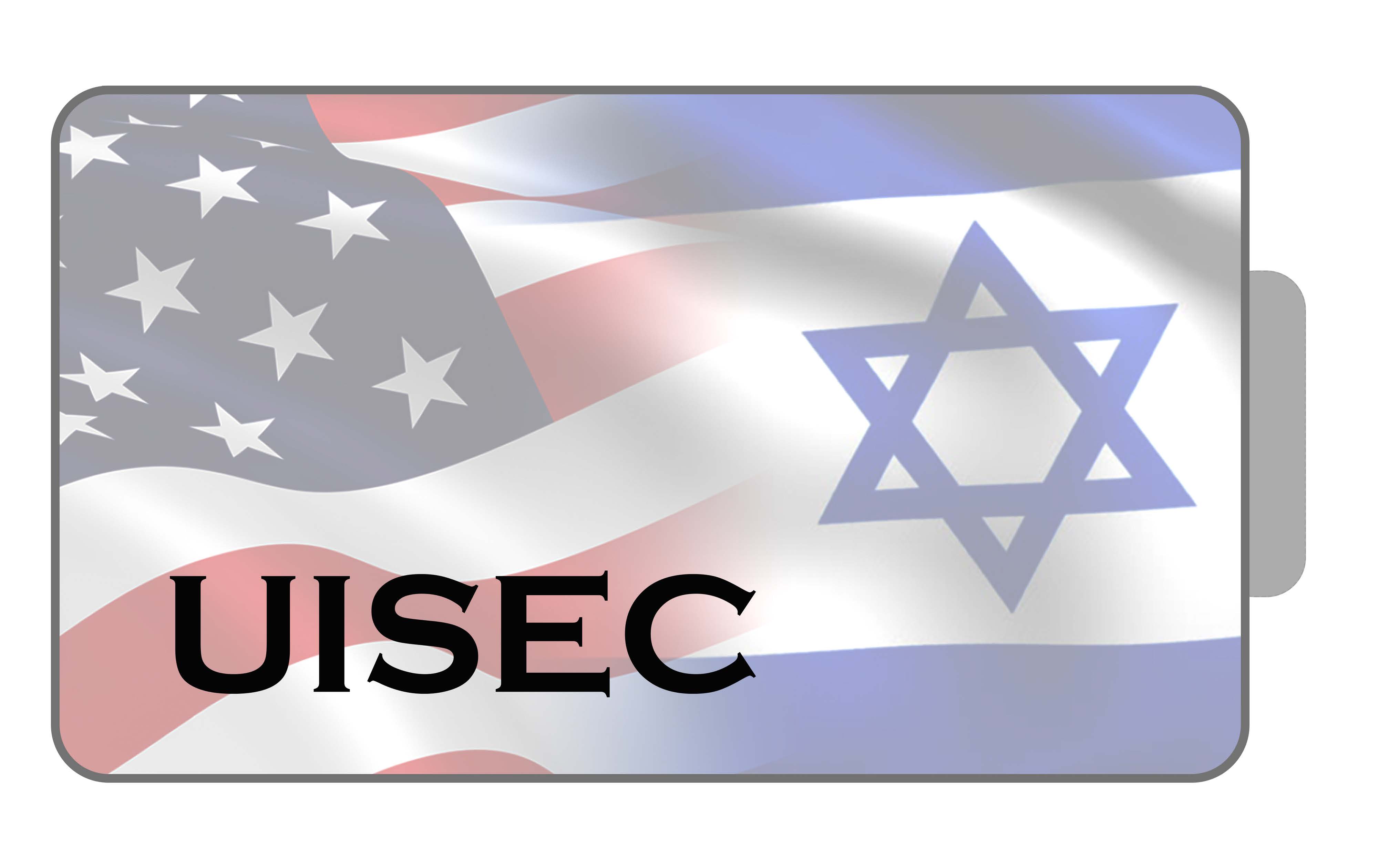 Logo of US Israel Energy Consortium 