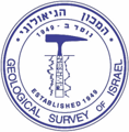Geological Survey of Israel logo